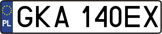 GKA140EX