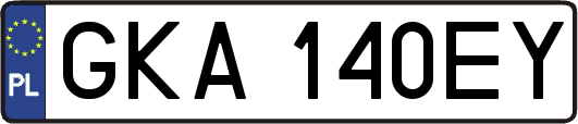GKA140EY