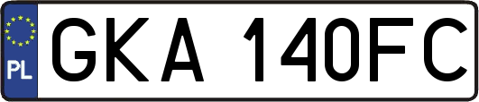 GKA140FC