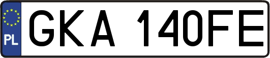 GKA140FE
