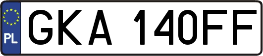 GKA140FF