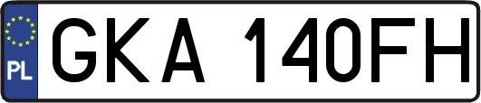 GKA140FH