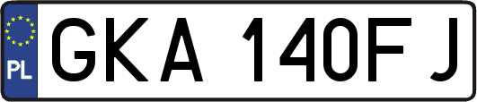 GKA140FJ