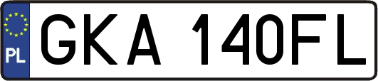 GKA140FL