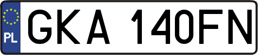 GKA140FN
