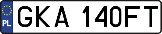 GKA140FT