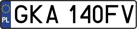 GKA140FV