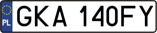 GKA140FY