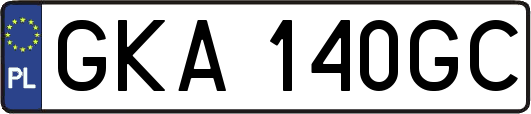 GKA140GC