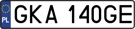 GKA140GE