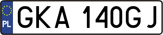 GKA140GJ