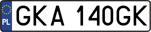 GKA140GK