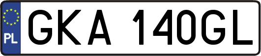 GKA140GL
