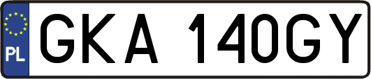 GKA140GY
