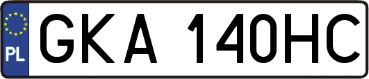 GKA140HC