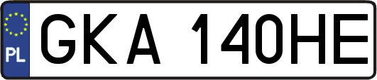 GKA140HE