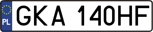 GKA140HF
