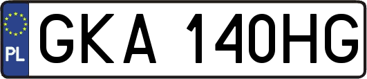 GKA140HG