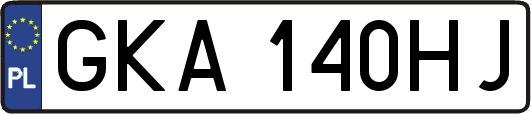 GKA140HJ