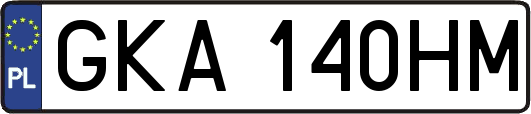 GKA140HM