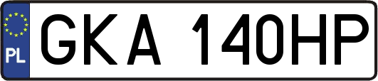 GKA140HP