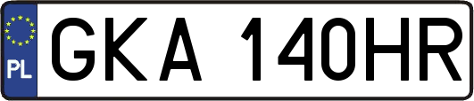 GKA140HR