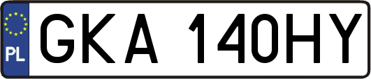GKA140HY