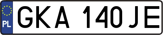 GKA140JE