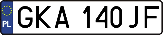 GKA140JF