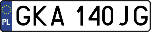 GKA140JG
