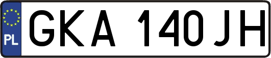 GKA140JH
