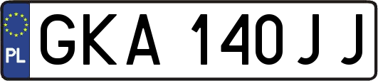 GKA140JJ