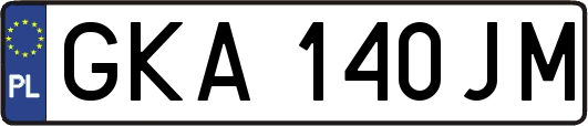 GKA140JM