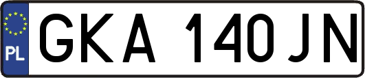 GKA140JN