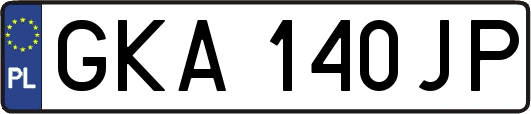 GKA140JP