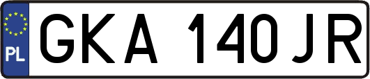 GKA140JR