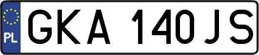 GKA140JS