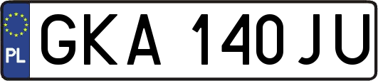 GKA140JU