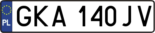 GKA140JV