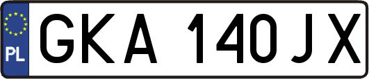 GKA140JX