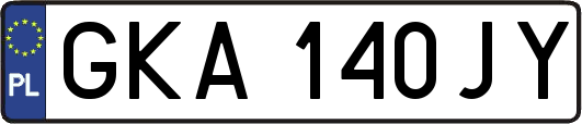 GKA140JY