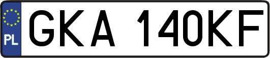 GKA140KF