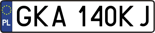 GKA140KJ