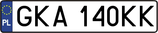 GKA140KK