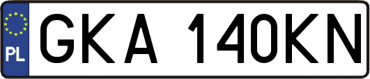 GKA140KN