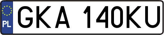 GKA140KU