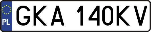 GKA140KV