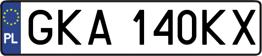 GKA140KX