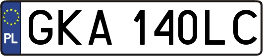 GKA140LC