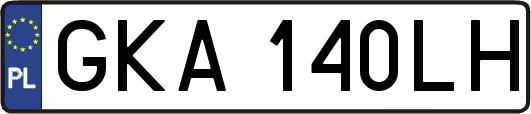 GKA140LH